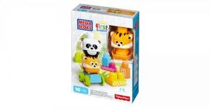 Stack ‘n Roll Jungle Friends