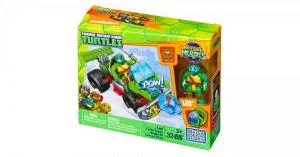 Original packaging for DMW43 Leo™ Turtle Buggy