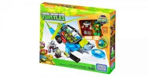 Original packaging for DMX11 Turtle Chopper