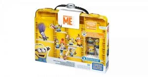 Original packaging for DNC19 Minions Display Case