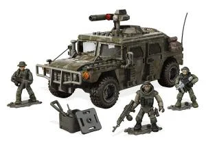 Armored Vehicle Charge