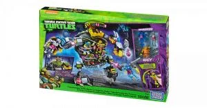 Transforming Turtle Mech