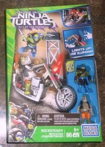 Rocksteady Moto Attack