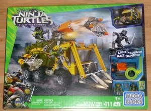 Battle Truck
