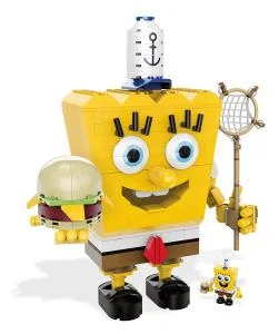 Original packaging for DPH70 SpongeBob SquarePants