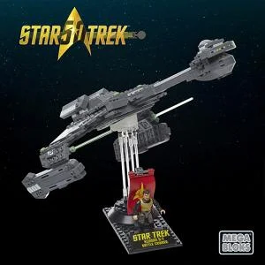 Klingon D7 Battle Cruiser
