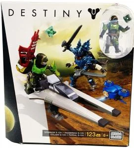 Original packaging for DPJ09 Sparrow S10-V
