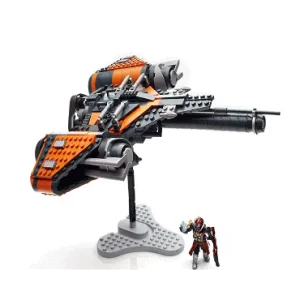 Original packaging for DPJ12 Arcadia Jumpship