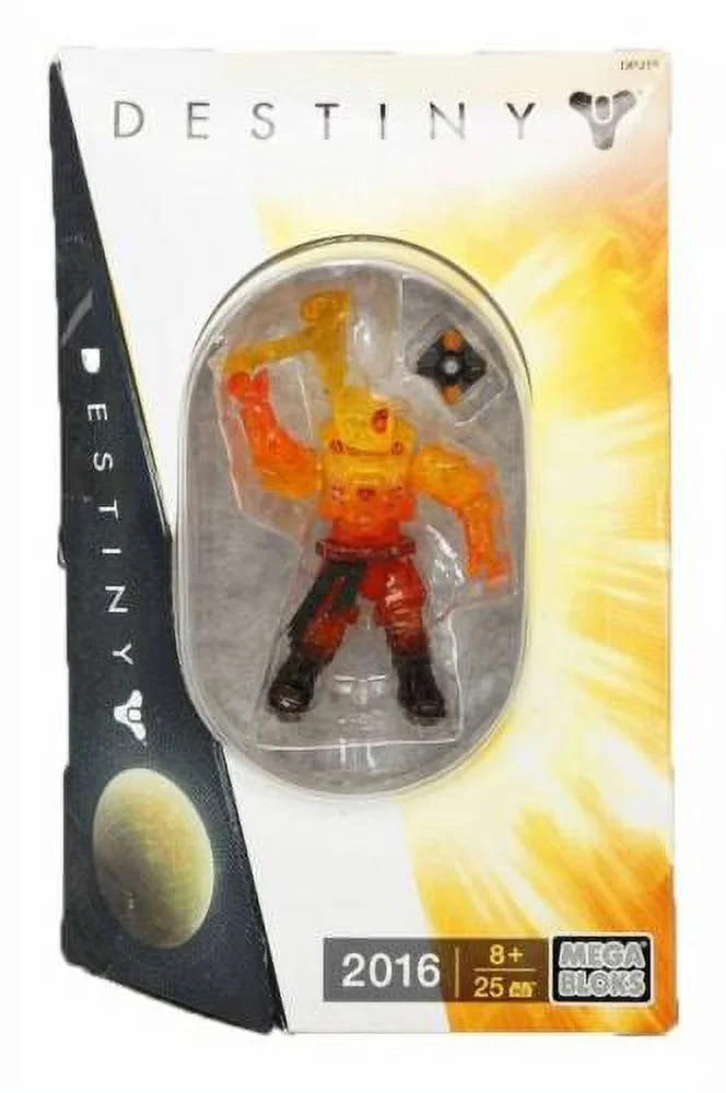 Original packaging for DPJ15 Sunbreaker Titan, NYCC 2016 Exclusive