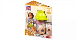Original packaging for DPJ53 Cookie Jar Baking Set