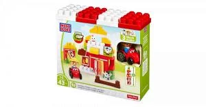 Original packaging for DPJ57 Farmhouse Friends