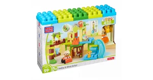 Swing & Slide Safari