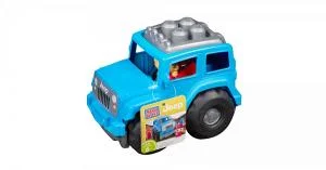Original packaging for DPJ61 Jeep® Lil’ Off Roader