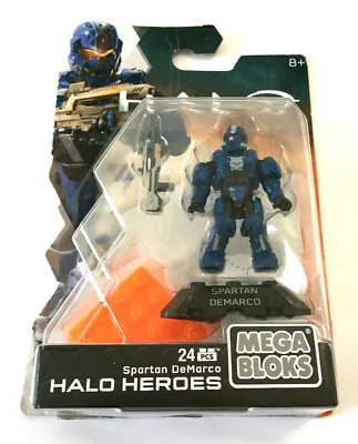 Series 2, Spartan DeMarco