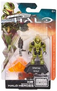 Series 2, Spartan Scout
