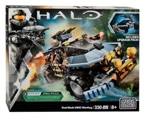 Dual Mode UNSC Warthog