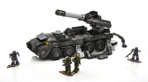UNSC Kodiak Siege Cannon