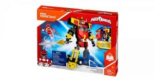 Mighty Morphin Megazord