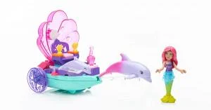 Instruction booklet for DPK98 Mermaid Carriage