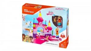 Instruction booklet for DPL00 Rainbow Princess Castle