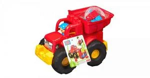 Original packaging for DPP73 Transforming Dump Truck