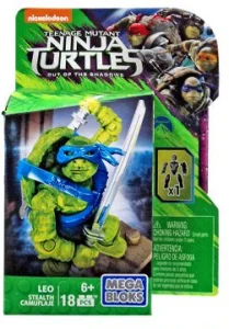 Original packaging for DPW13 Stealth Leo
