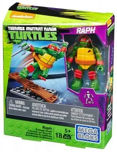 Raph Seesaw Stunt