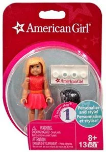 Original packaging for DRC66 Doll #1