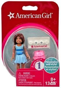 Original packaging for DRC67 Doll #2