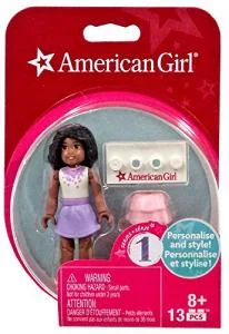 Original packaging for DRC69 Doll #4