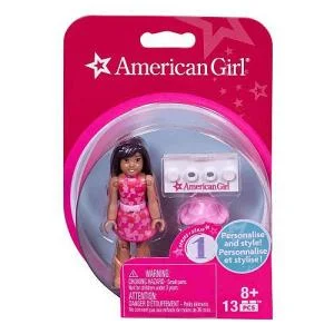 Original packaging for DRC70 Doll #5