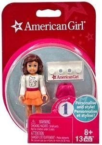 Original packaging for DRC71 Doll #6