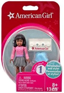 Original packaging for DRC72 Doll #7