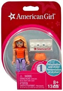 Original packaging for DRC73 Doll #8