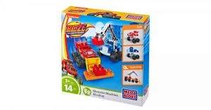 Monster Machine Mashup