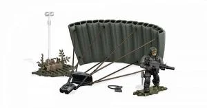 Jungle Paratrooper