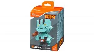 Original packaging for DXB88 Hell Boy Abe Sapien
