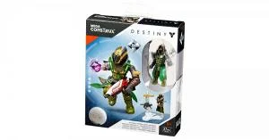 Original packaging for DXD71 Warlock Hezen Lords Armory