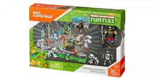 Samurai Leonardo™ Battle Pack