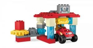 Axle City™ Truck Wash