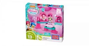Shimmer's Vanity in Multicolored