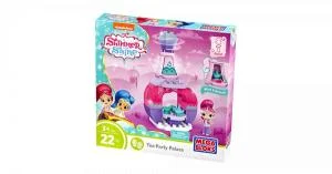 Tea Party Palace in Multicolored