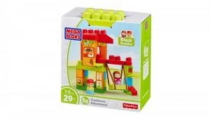 Original packaging for DXH37 Treehouse Adventures