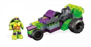 Original packaging for DXV84 Donnie™ Ooze Roadster