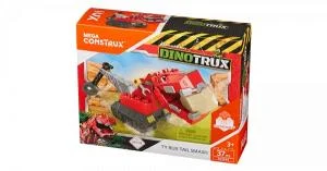 Instruction booklet for DXW44 Ty Rux Tail Smash