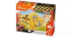 Instruction booklet for DXW45 Rock Dozin’ Dozer