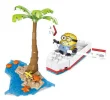 Original packaging for DYD36 Despicable Me Runaway Boat