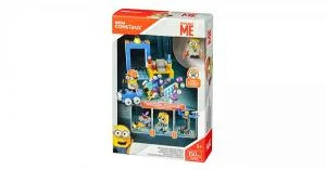 Original packaging for DYD38 Despicable Booster Pack