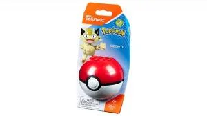 Original packaging for DYF08 Meowth
