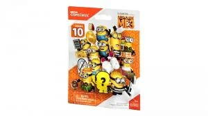 Original packaging for DYG42 Micro Action Figures Series 10